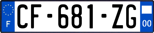 CF-681-ZG
