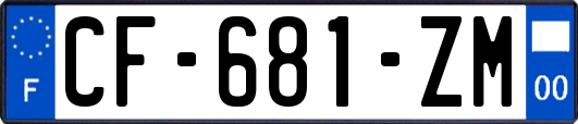 CF-681-ZM