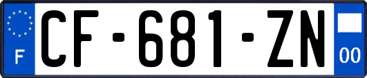 CF-681-ZN