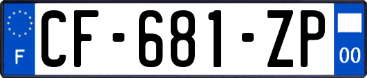 CF-681-ZP