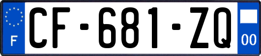 CF-681-ZQ