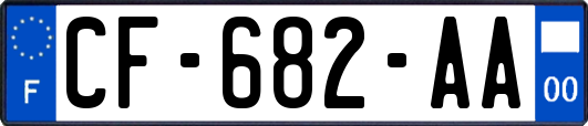 CF-682-AA