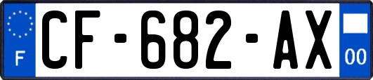 CF-682-AX