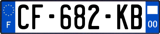 CF-682-KB