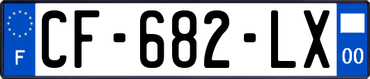 CF-682-LX