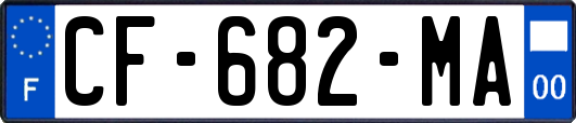 CF-682-MA