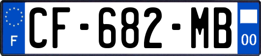 CF-682-MB