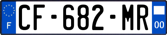 CF-682-MR