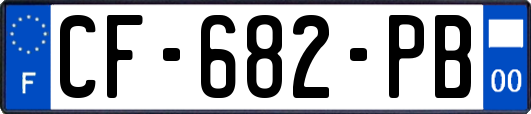 CF-682-PB