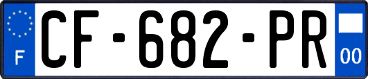 CF-682-PR