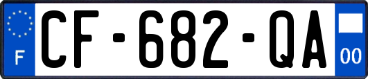 CF-682-QA