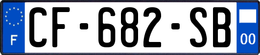 CF-682-SB