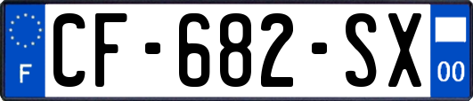 CF-682-SX