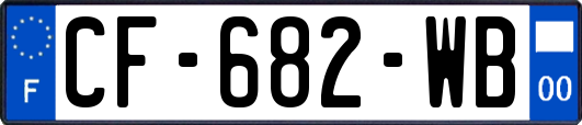 CF-682-WB