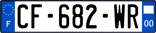 CF-682-WR