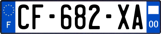 CF-682-XA