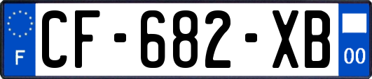 CF-682-XB