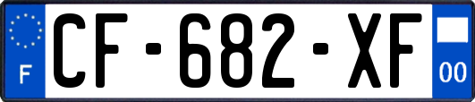 CF-682-XF