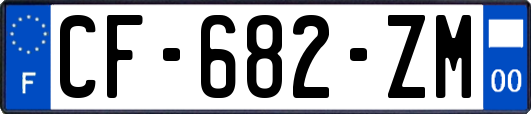 CF-682-ZM