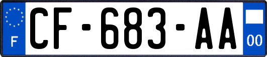 CF-683-AA