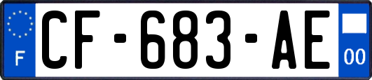 CF-683-AE