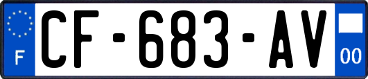 CF-683-AV