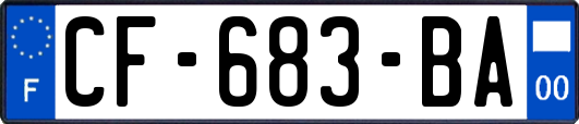 CF-683-BA