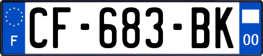 CF-683-BK
