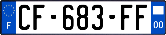 CF-683-FF