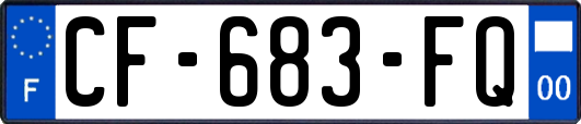 CF-683-FQ