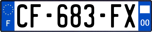 CF-683-FX