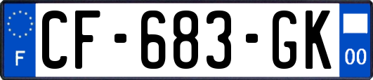 CF-683-GK