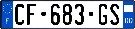 CF-683-GS