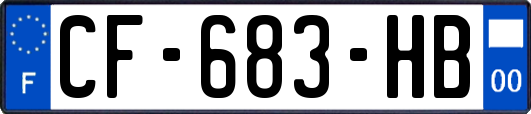 CF-683-HB
