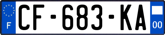 CF-683-KA