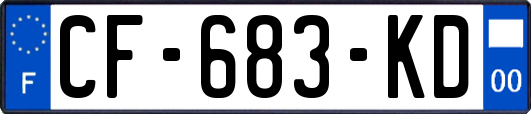 CF-683-KD