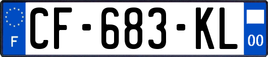 CF-683-KL