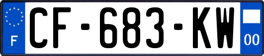 CF-683-KW