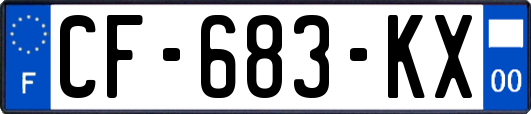 CF-683-KX
