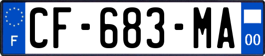 CF-683-MA