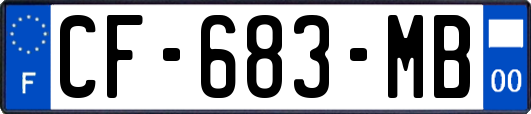 CF-683-MB