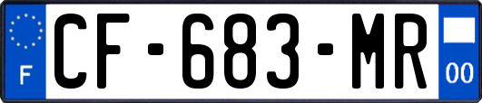 CF-683-MR