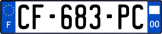 CF-683-PC