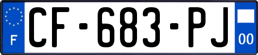 CF-683-PJ