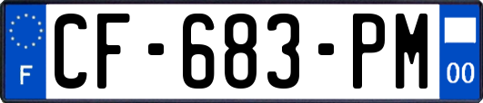 CF-683-PM