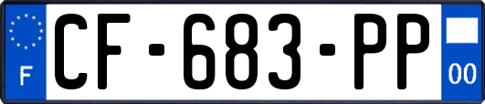 CF-683-PP