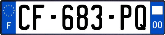 CF-683-PQ