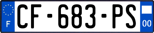 CF-683-PS