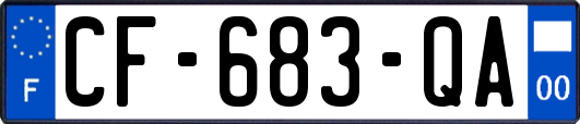 CF-683-QA