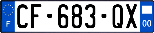 CF-683-QX